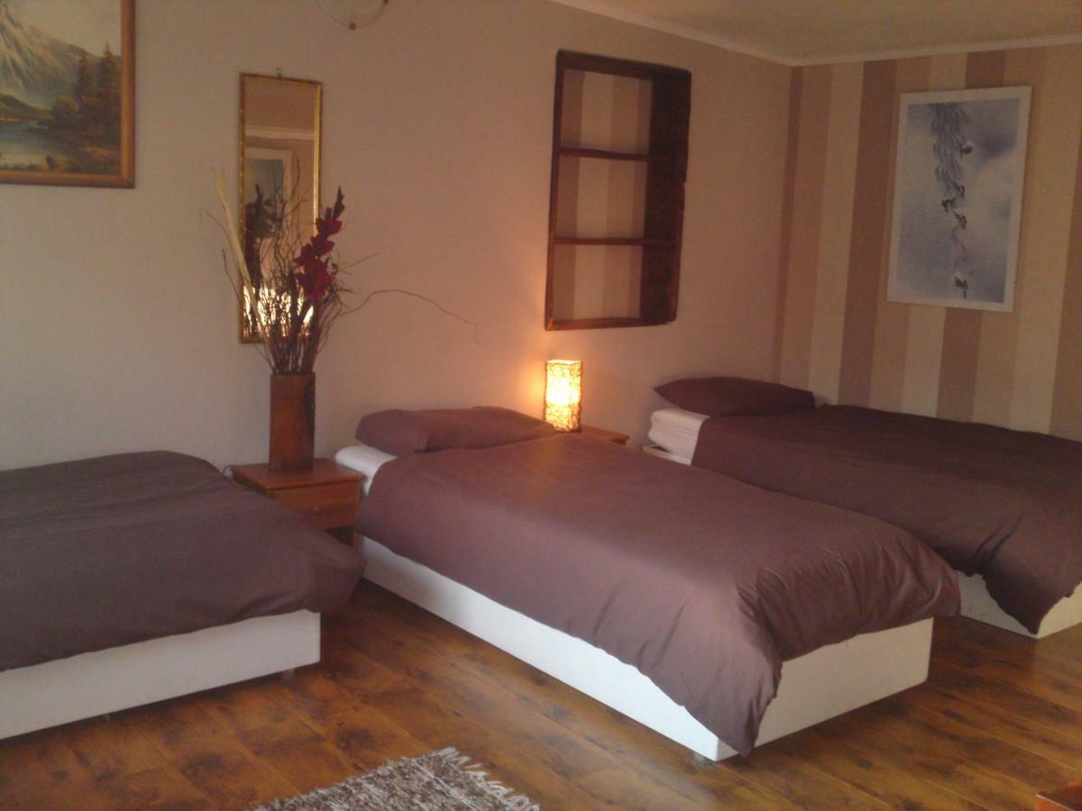 Liptovský Mikuláš Mikulas Guest House المظهر الخارجي الصورة